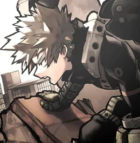 Bakugo Katsuki