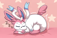 A Sylveon cutie