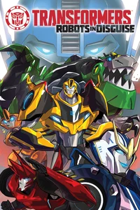 Transformers RiD - 1