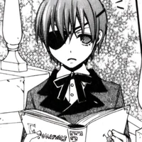 Ciel Phantomhive