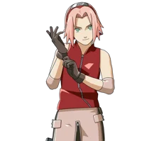 Sakura Haruno 