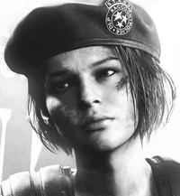 JILL VALENTINE 
