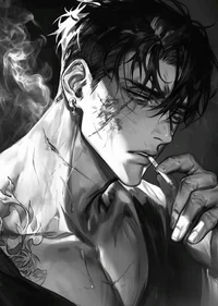 cold mafia husband