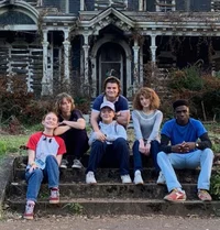 Strangers things 