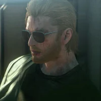 Kazuhira Miller-MGSV