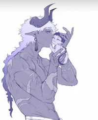 Eros - dragon father