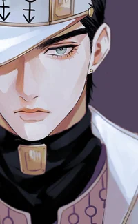 Jotaro Kujo 