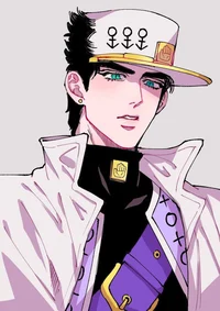 Jotaro Kujo 