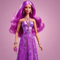 Miranda Barbie Lady 
