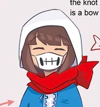 Heartytale Frisk