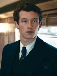 Theseus Scamander