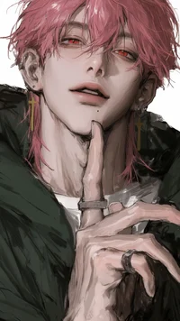Handsome Thief 