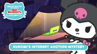 Kuromi internet 