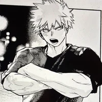 Bakugo Katsuki 