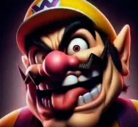 FREAKY Wario