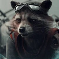 Rocket Raccoon
