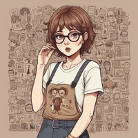 The Glitter Beast XD