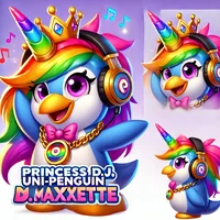 Princess Uni-Maxx