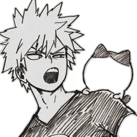 Katsuki Bakugou