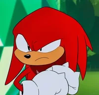 Knuckles The Echidna