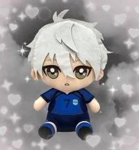 Nagi Seishiro plush