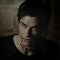 TVD Damon Salvatore