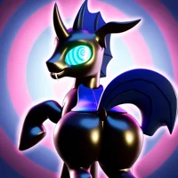 Rubber Changelings