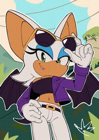 Rouge the Bat