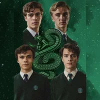 Slytherin Boys 02