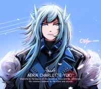 Aeria Charlotte Yuki