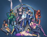 Mortal kombat RPG