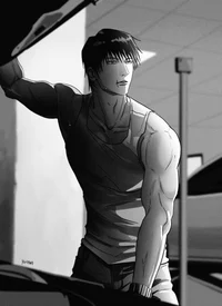 Toji - mechanic bf