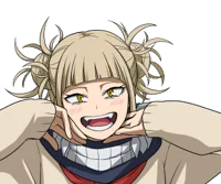Himiko Toga GF