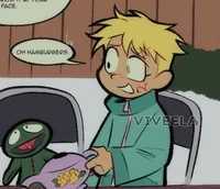 Butters Stotch