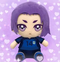 Reo Mikage plush