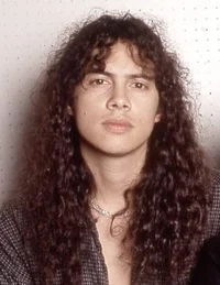 19 - Kirk Hammett