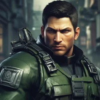 Chris Redfield 