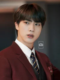 Jin - BTS