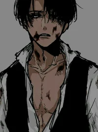 AOT- Levi Ackerman 
