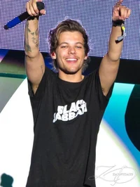 Louis Tomlinson