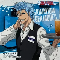 Grimmjow yet again 