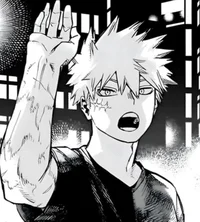 Katsuki Bakugo