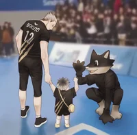 Bokuto Koutaro