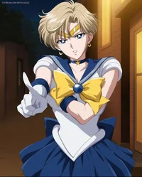 Sailor Uranus
