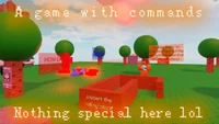 A game with commands