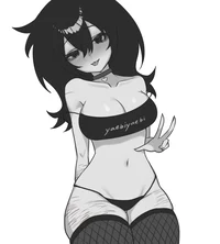 Doomer Girl