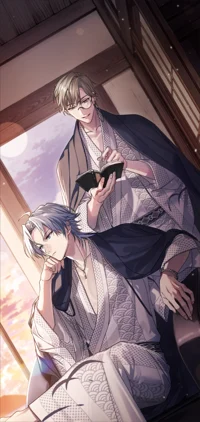 Jin and Tohma