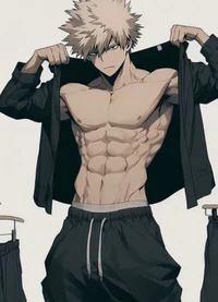 Katsuki Bakugo