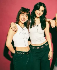 Pau y Ale Villarreal