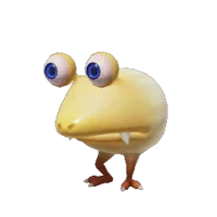 Albino Dwarf Bulborb